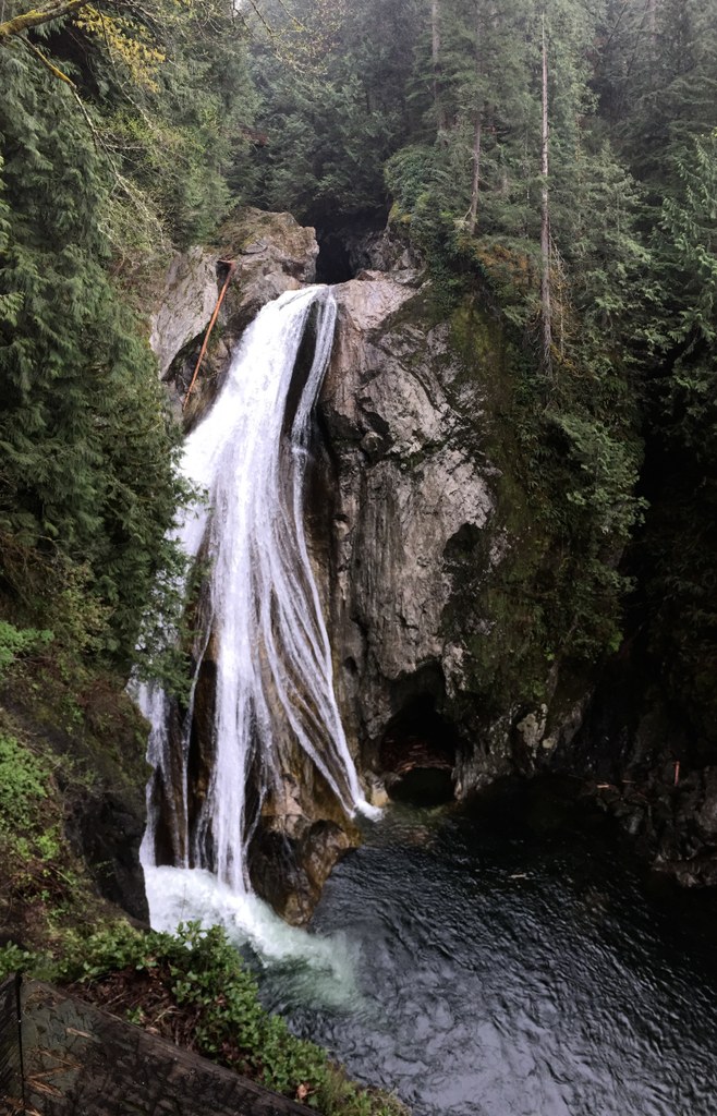 Twin Falls Trailhead 1